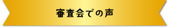 審査会での声