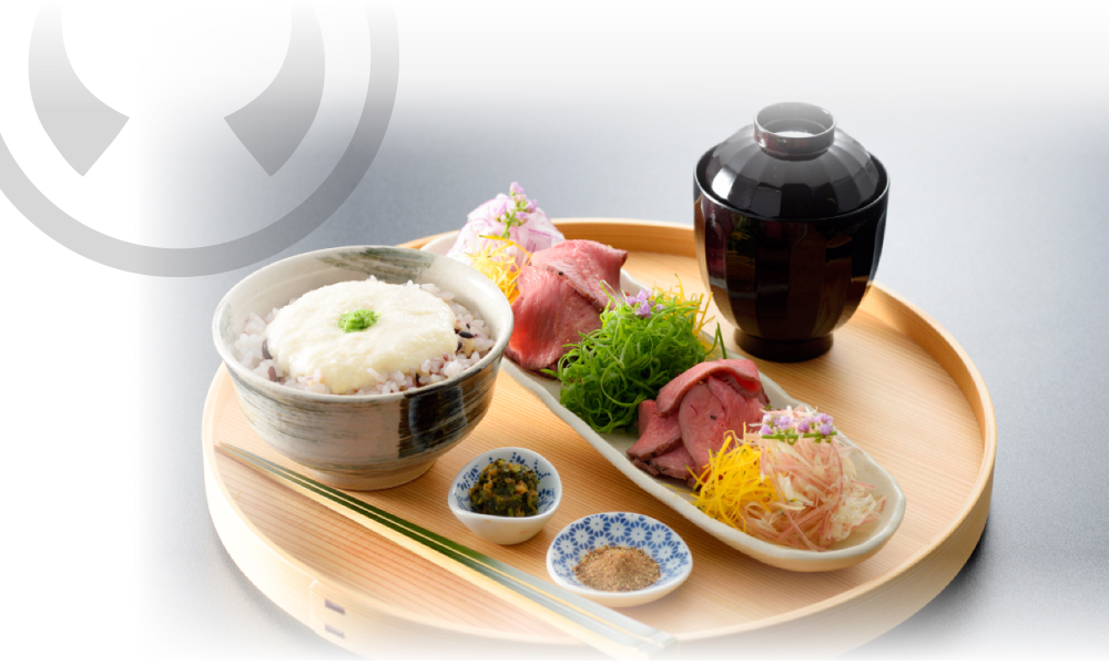 ロースト牛たん