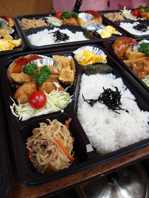 お弁当