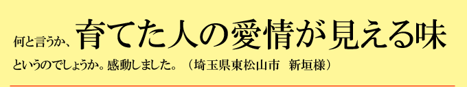 などの口コミを頂いています。