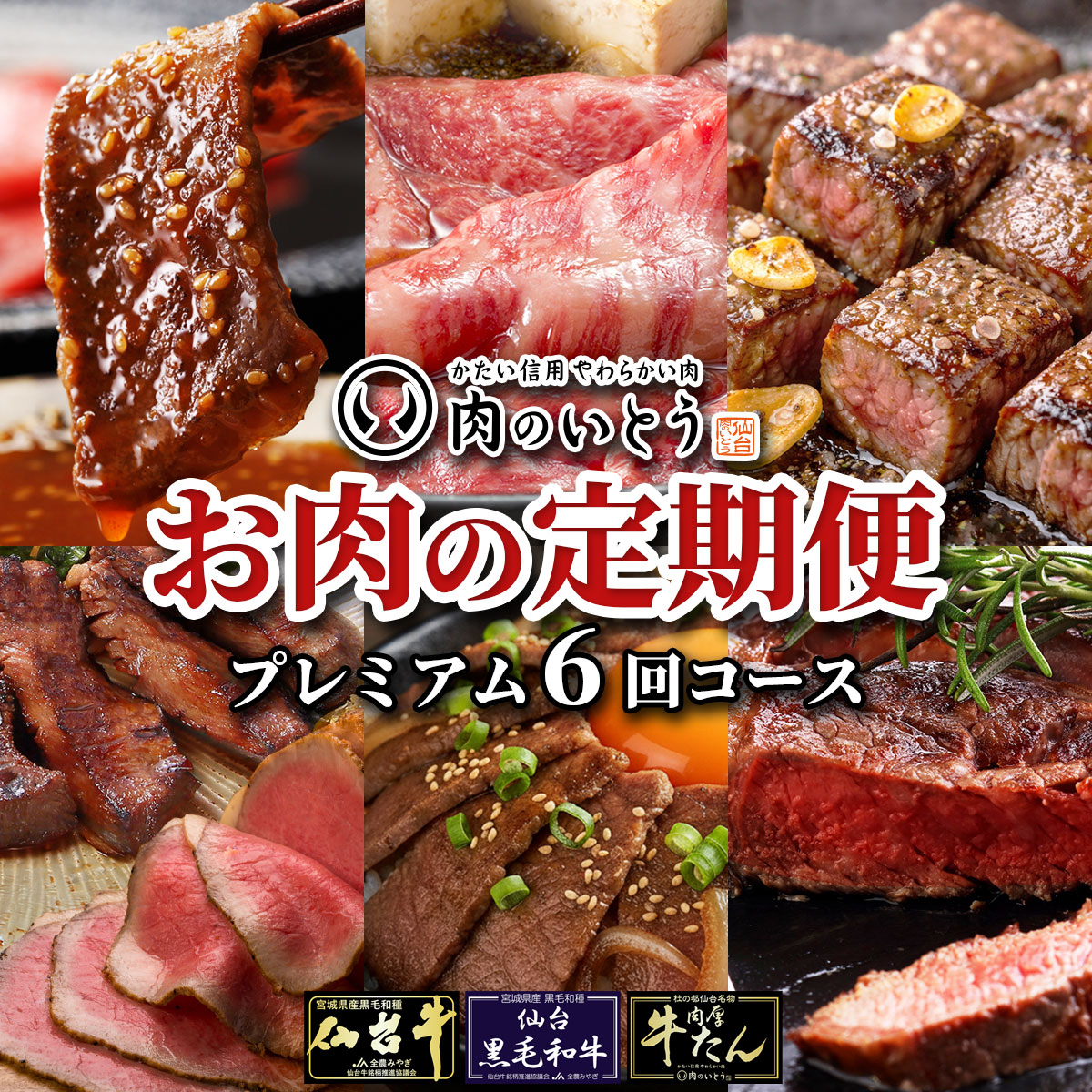 プレミアム6回コース